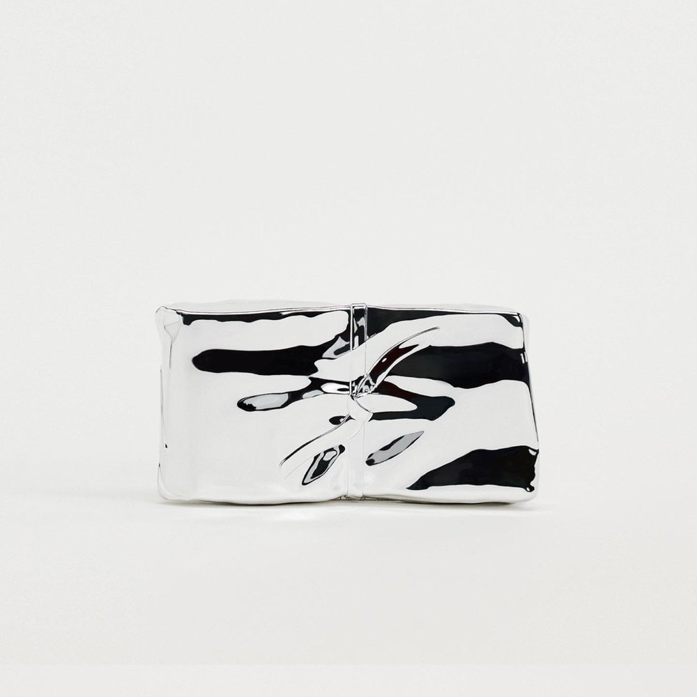 Metallic box clutch - Picture 4 of 8